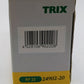 Trix 24902-20 HO Scale Northern Pacific 3-Bay Hopper w/Coal Load #71305 LN/Box
