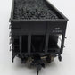 Trix 24902-20 HO Scale Northern Pacific 3-Bay Hopper w/Coal Load #71305 LN/Box