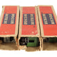 Lionel 240s Vintage O Prewar Green Passenger Set # 2640, 2640 & 2641 [3] VG/Box