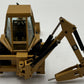 NZG 378/1 1:50 Scale Diecast 428 Backhoe Loader With Hydraulic Hammer LN/Box