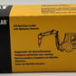 NZG 378/1 1:50 Scale Diecast 428 Backhoe Loader With Hydraulic Hammer LN/Box
