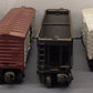 Lionel Vintage O Gauge Freight Cars: 64361, 3482, 6672, 6017-50, 6414 [5] VG