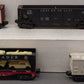 Lionel Vintage O Gauge Freight Cars: 64361, 3482, 6672, 6017-50, 6414 [5] VG