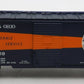 Trix 24902-13 HO Scale Baltimore & Ohio Time-Save 40' Boxcar #467109 LN/Box