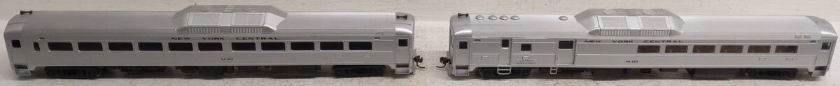 Life Like HO Scale Assorted Passenger Cars; M-452, M-497, [2] VG