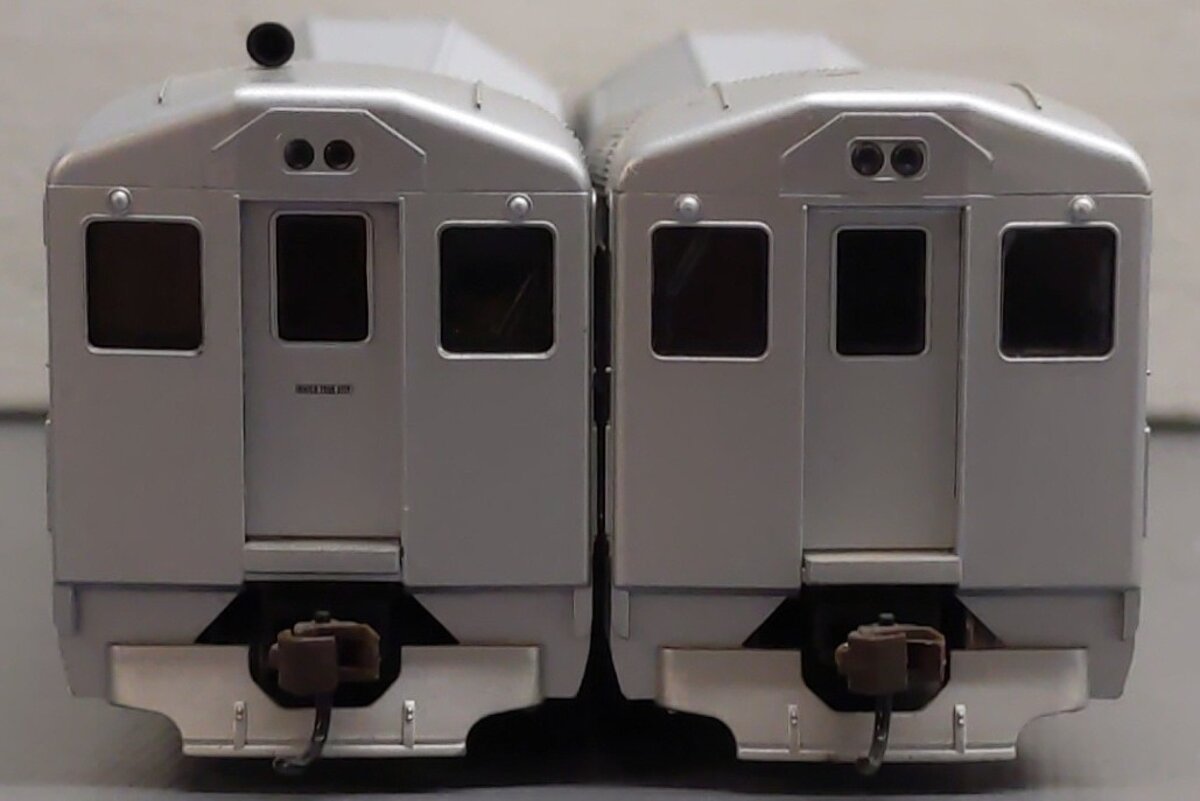 Life Like HO Scale Assorted Passenger Cars; M-452, M-497, [2] VG