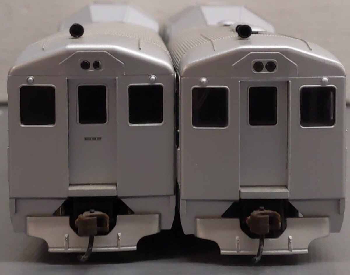 Life Like HO Scale Assorted Passenger Cars; M-452, M-497, [2] VG