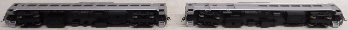 Life Like HO Scale Assorted Passenger Cars; M-452, M-497, [2] VG