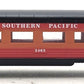 Model Power 3039 N Scale Southern Pacific 75' Streamline Coach Car #2462 LN/Box