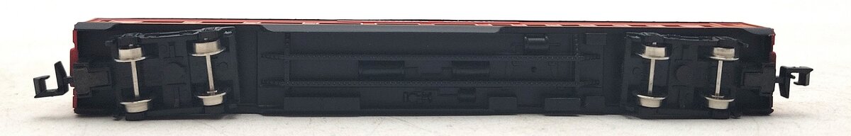 Model Power 3039 N Scale Southern Pacific 75' Streamline Coach Car #2462 LN/Box