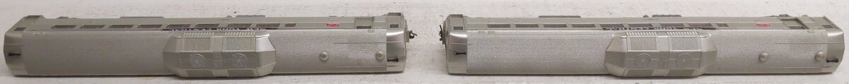 Life Like HO Scale Assorted Passenger Cars; 120, 6550, [2] VG