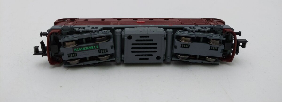 Trix 16731 N Czechoslovakian State Railroad (CSD) General-Purpose Locomotive LN/Box
