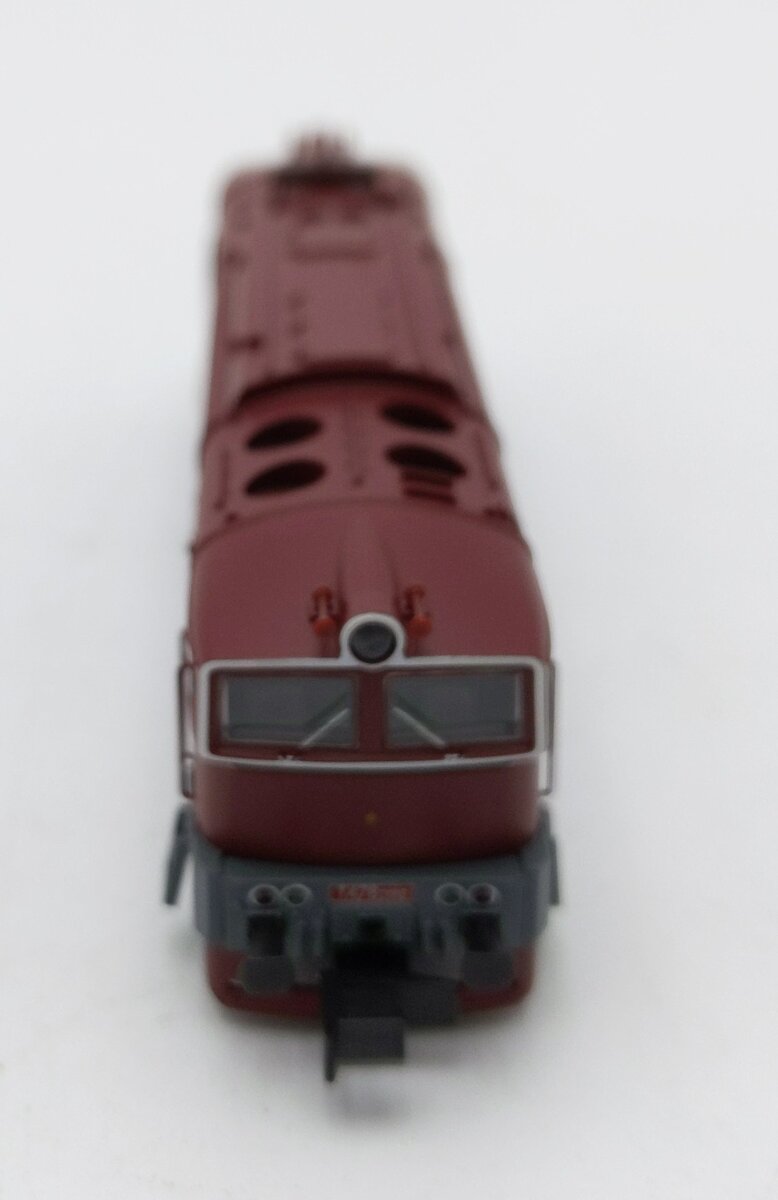 Trix 16731 N Czechoslovakian State Railroad (CSD) General-Purpose Locomotive LN/Box
