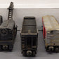 Lionel Vintage O Gauge Freight Cars: 6436-1, 6419, 6460, 6464-425, 3494 [5] VG