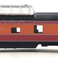 Con-Cor 0001-04061F N Scale Southern Pacific Daylight 85' Vista Dome Passenger  EX/Box