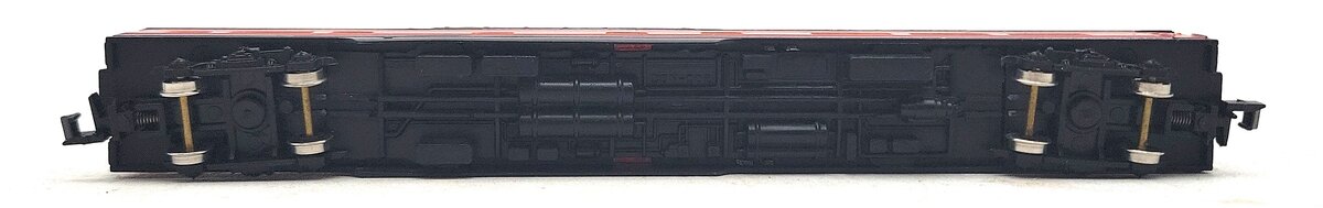 Con-Cor 0001-04061F N Scale Southern Pacific Daylight 85' Vista Dome Passenger  EX/Box