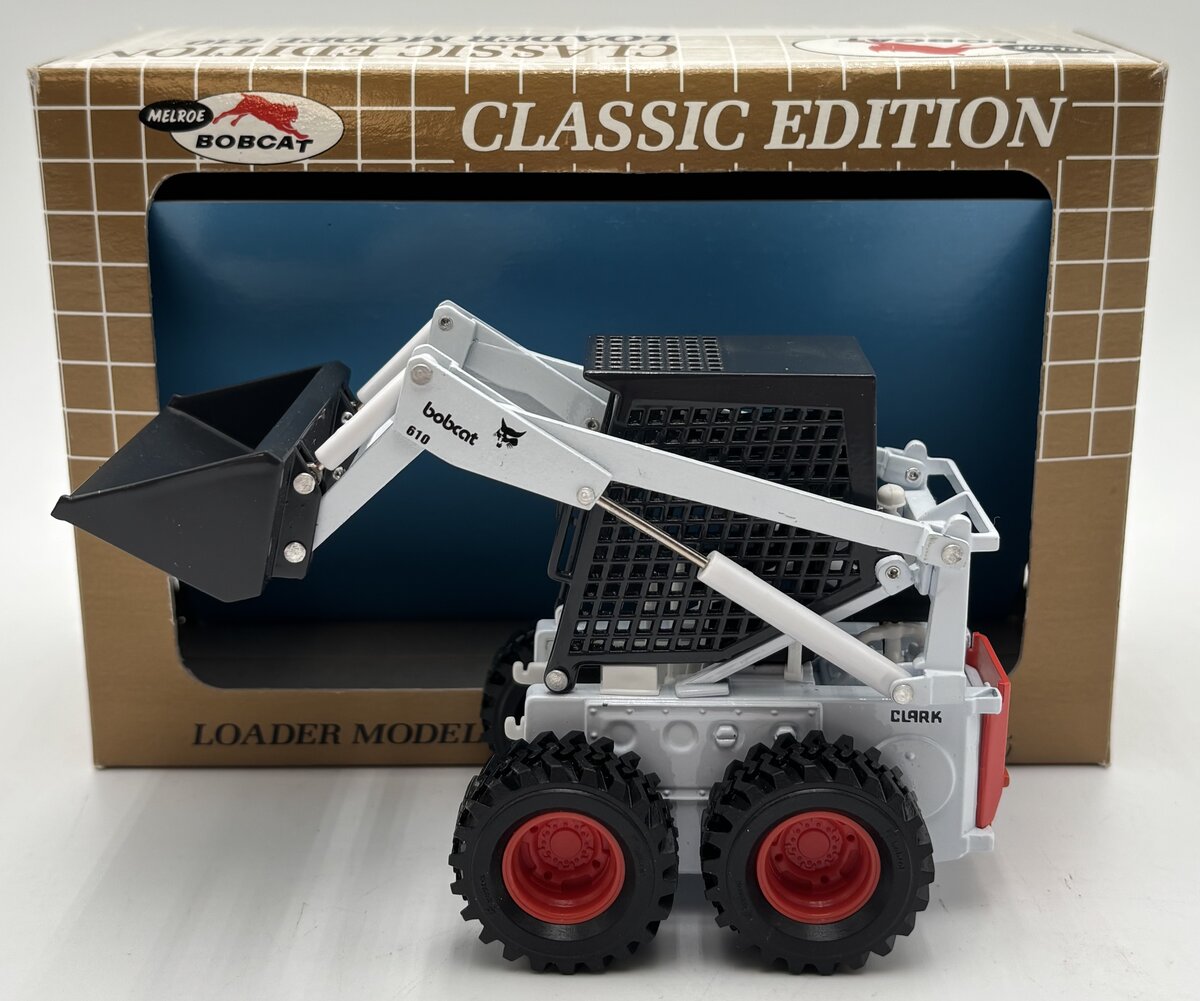 Melroe 1:25 Scale Diecast Loader Model 610 LN/Box
