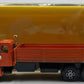 Playart 7935 1:64 Fast Wheel Volvo Freight Truck Orange VG/Box
