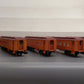 Lionel  O Gauge Assorted Passenger Cars: 9504, 9501, 9506, 9505, 9511 [5] EX/Box