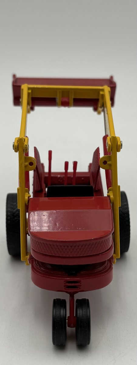 New Clover 1:25 Scale Diecast Melroe Bobcat M-200 Loader EX/Box