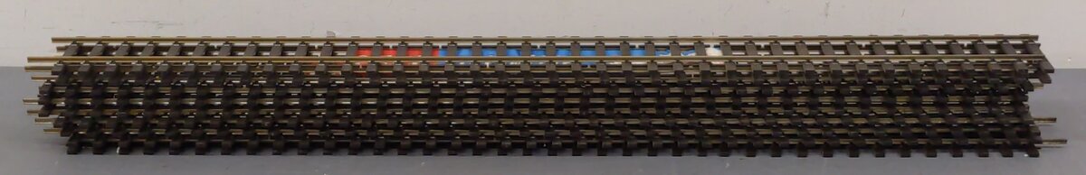 Peco SL-800 1 Gauge Nickel Silver Code 200 36" Long Flex Track [9] EX
