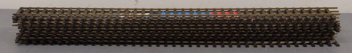 Peco SL-800 1 Gauge Nickel Silver Code 200 36