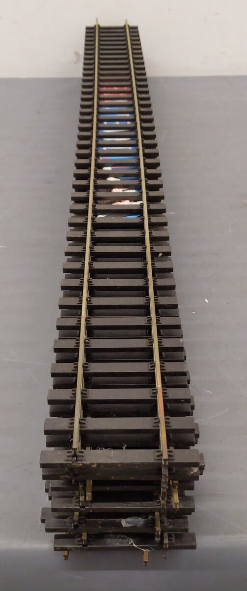 Peco SL-800 1 Gauge Nickel Silver Code 200 36