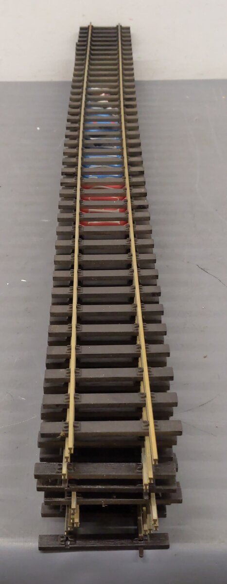 Peco SL-800 1 Gauge Nickel Silver Code 200 36" Long Flex Track [9] EX