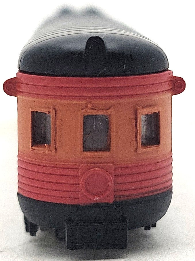 Model Power 3049 N Scale Southern Pacific Streamlined Observation Car #2970 LN/Box