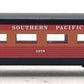 Model Power 3049 N Scale Southern Pacific Streamlined Observation Car #2970 LN/Box