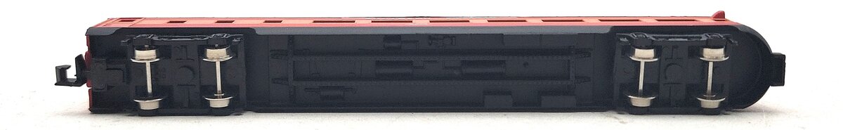 Model Power 3049 N Scale Southern Pacific Streamlined Observation Car #2970 LN/Box