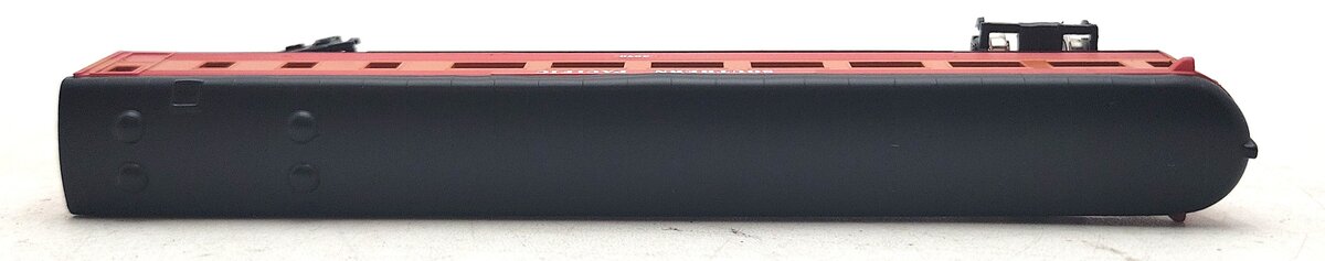 Model Power 3049 N Scale Southern Pacific Streamlined Observation Car #2970 LN/Box