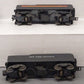 Lionel Vintage O Gauge Whistle Tenders #6026W, 746W [4] VG
