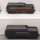 Lionel Vintage O Gauge Whistle Tenders #6026W, 746W [4] VG