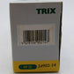 Trix 24902-14 HO Scale Union Pacific Double Door Automobile Boxcar #475350 LN/Box