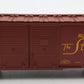 Trix 24902-14 HO Scale Union Pacific Double Door Automobile Boxcar #475350 LN/Box
