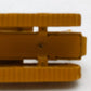 Overland  BRASS HO Scale Bulldozer with Side Boom VG