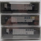 Deluxe Innovations 12090 N Scale BNSF Twin Tub Coal Gondola (Set of 6) MT/Box