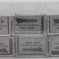 Deluxe Innovations 12090 N Scale BNSF Twin Tub Coal Gondola (Set of 6) MT/Box