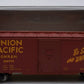 Trix 24900 HO Scale Union Pacific 40' Steel Box Car #188999 LN/Box