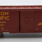 Trix 24900 HO Scale Union Pacific 40' Steel Box Car #188999 LN/Box