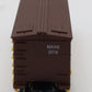 Father Nature 5010 Z Scale Miller & Hart "Berkshire" Billboard Reefer #2018 LN/Box