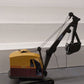 CCM 15B 1:24 Scale Cat Bucyrus Erie Brass Cable Hoe Diecast Limited Edition #049 EX/Box