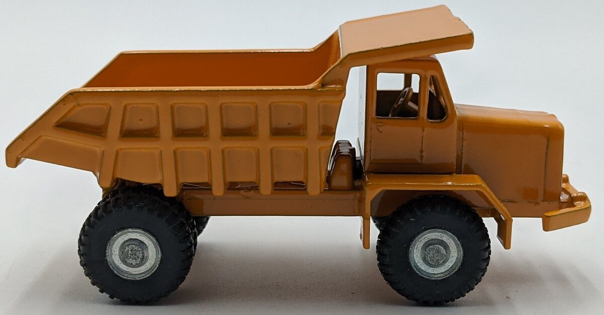 Joal 200 1:50 Camion Dumper Dump Truck LN/Box