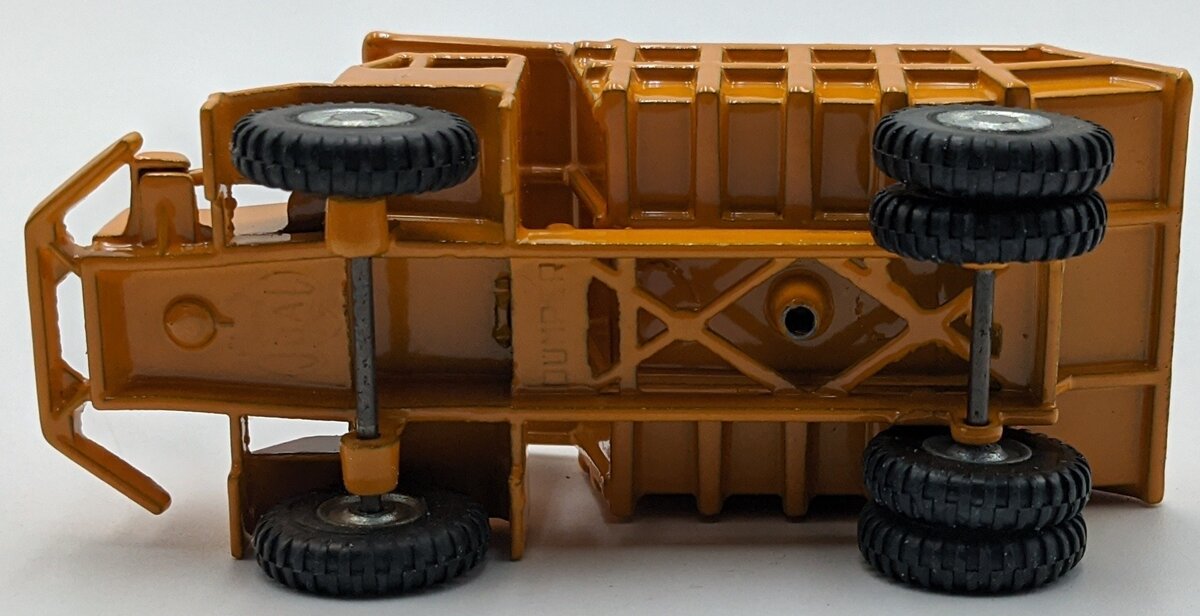 Joal 200 1:50 Camion Dumper Dump Truck LN/Box
