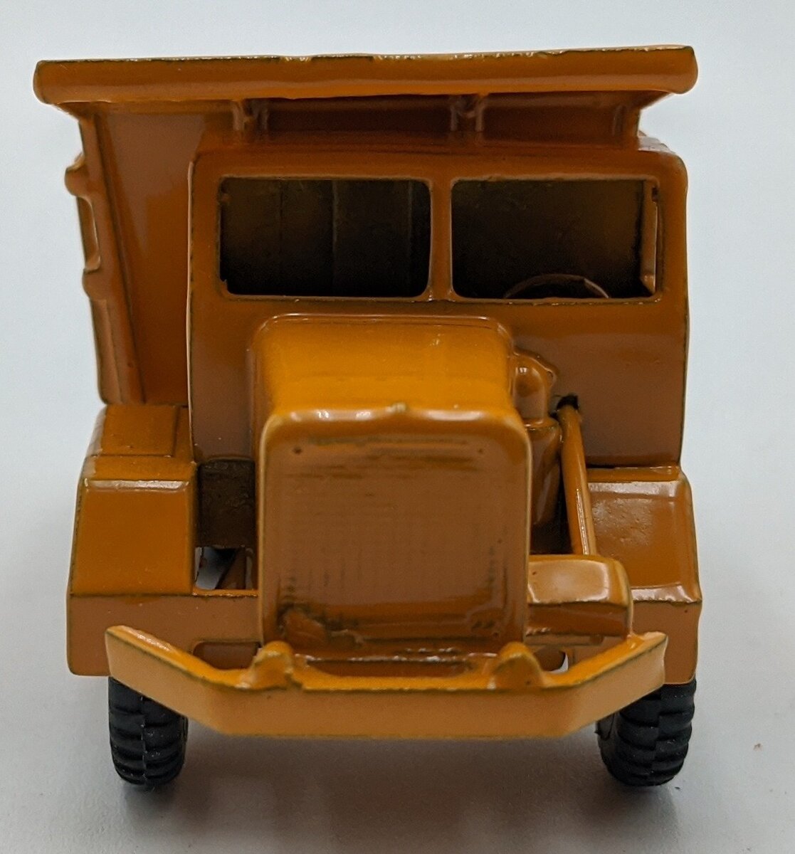 Joal 200 1:50 Camion Dumper Dump Truck LN/Box