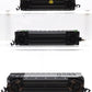 Deluxe Innovations Assorted N Scale Gondola Cars: 12100, 12090, 12040 [3] LN/Box