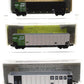 Deluxe Innovations Assorted N Scale Gondola Cars: 12100, 12090, 12040 [3] LN/Box