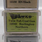 Deluxe Innovations Assorted N Scale Gondola Cars: 12100, 12090, 12040 [3] LN/Box