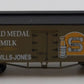 Father Nature 5006 Z Supplee Wills Jones Milk Co "Gold Medal" Billboard Reefer#6 LN/Box